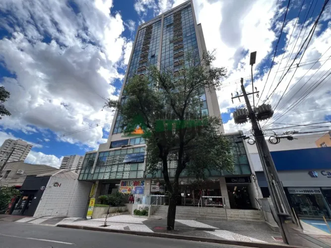 Salas comerciais na região central de Londrina