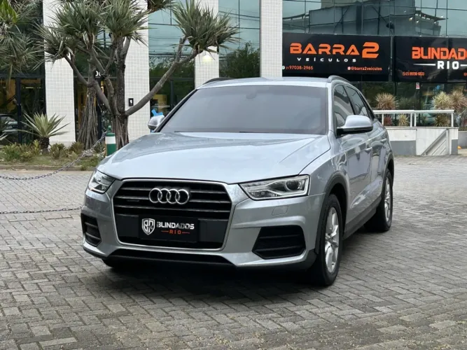Audi Q3 2.0 TFSI Quat. 170/180cv S-tronic 5P 2016