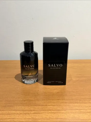 Perfume árabe Salvo