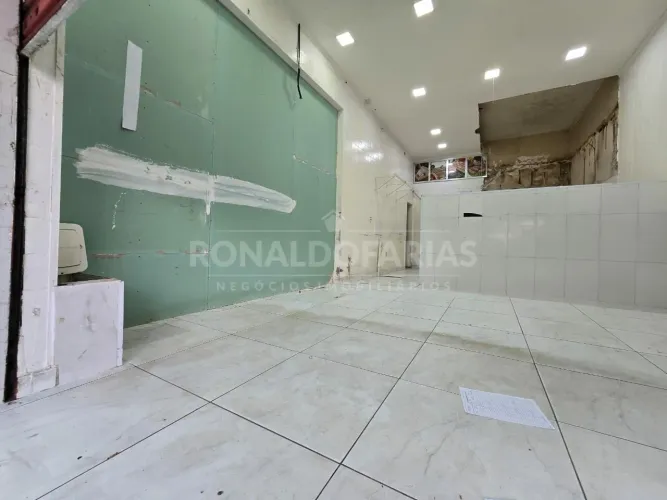 Salão comercial para locação na Cidade Dutra - São Paulo