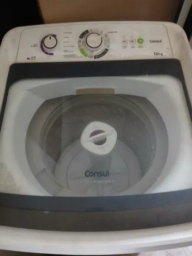 Maquina de lavar, Consul, 12kg