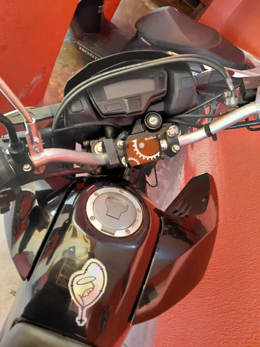 Moto shineray SHI 175