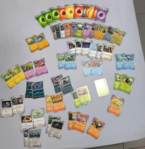 Cartas TCG