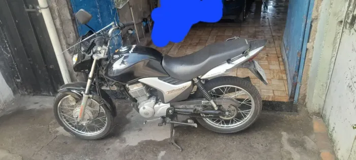 CG 150 TITAN MIX KS 2009