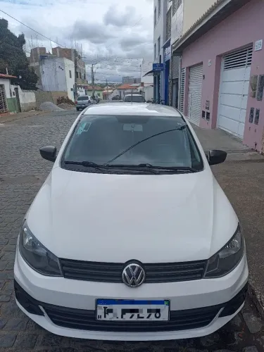 Volkswagen Gol Geração VII Trendline 1.0 12V Total Flex Mec. 4P 2018