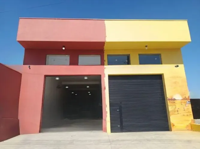 Salão à venda em Monte Mor, Jardim Alvorada, com 185 m²
