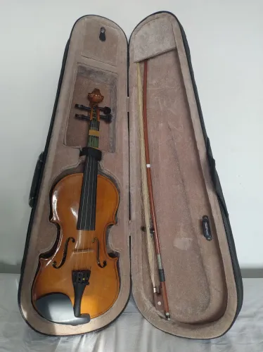 Violino dominante 1/2