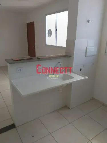 Apartamento à venda, 44 m² por R$ 160.000,00 - Jardim Silvio Passalacqua - Ribeirão Preto/