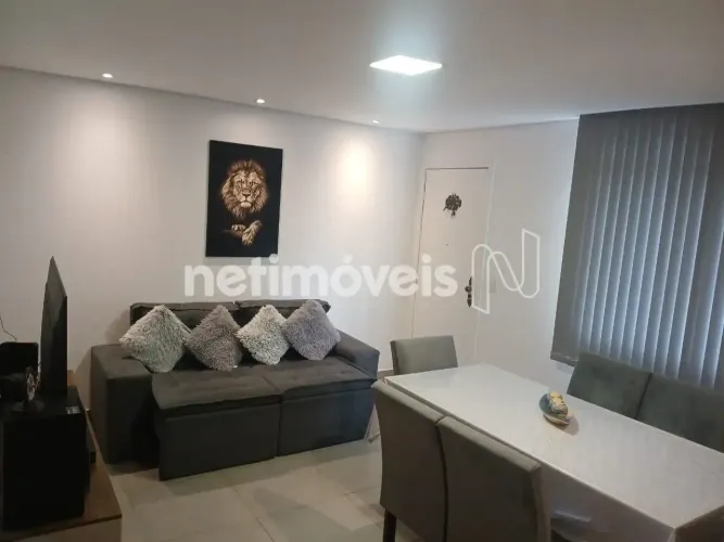 Venda Apartamento 3 quartos Madre Gertrudes Belo Horizonte