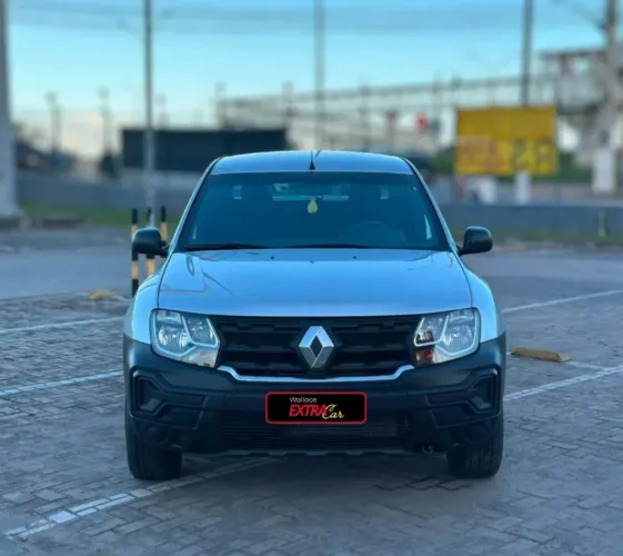 Renault Duster Oroch PRO 1.6 Flex 16V Mec. 2024