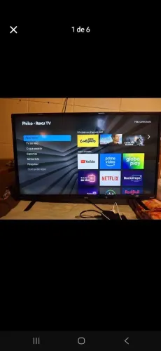 Tv 32p philco roku