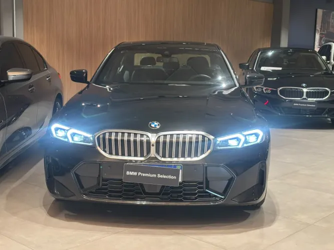 BMW 320I Sport Plus Edition 2.0 Turbo 2026