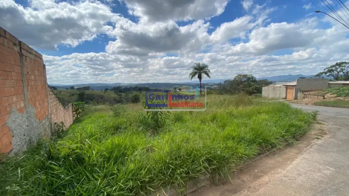 Lote à Venda no Bairro Residencial Casa Grande - São Joaquim de Bicas/MG