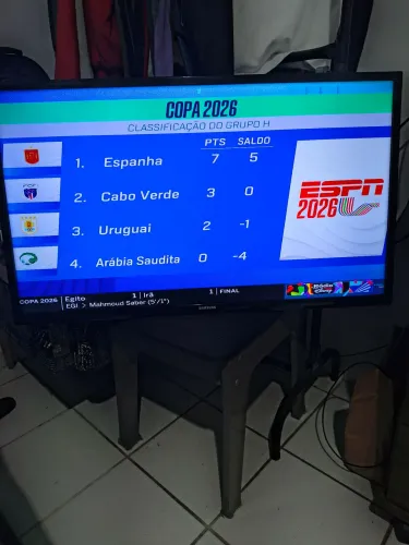 TV Samsung 39 Polegadas ( Não é smart )