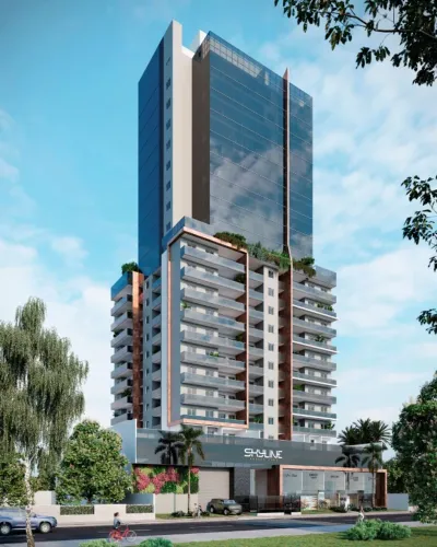 excelente apartamento duplex no Skyline Home,