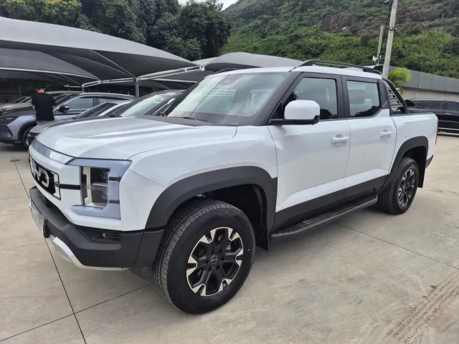 BYD Shark GS 1.5 16V 4X4 Aut. (híbrido) 2026