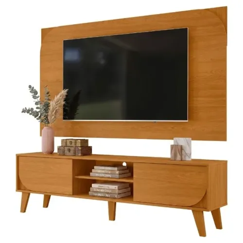 Rack com painel elegance ate 65 polegadas 