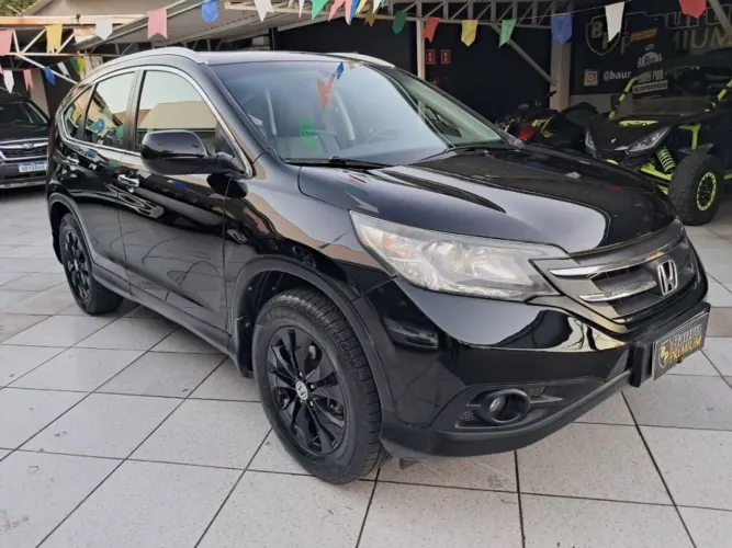 Honda CR-V EXL 2.0 16V 4wd/2.0 Flexone Aut. 2012