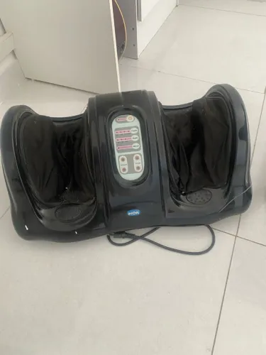 Massageador para pernas e pés elétrico Lorena