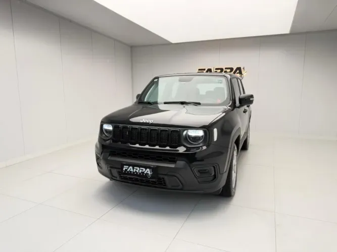Jeep Renegade T270 1.3 TB 4X2 Flex Aut. 2025