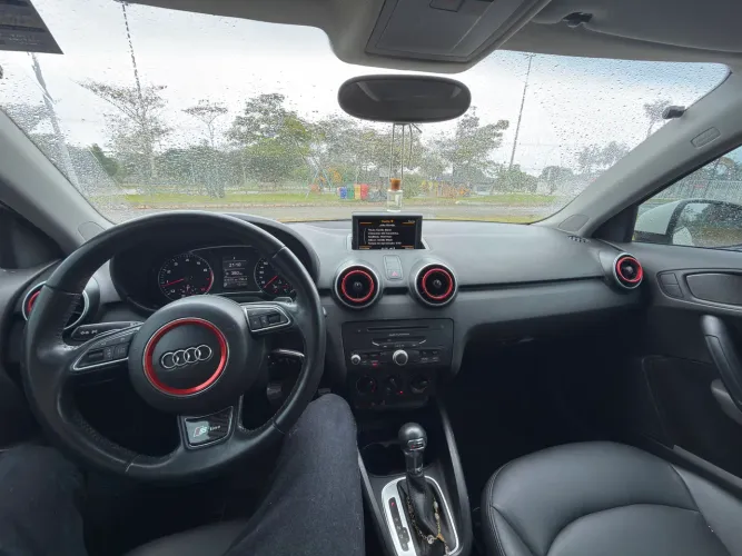 Audi A1 Sportback 1.4 TFSI 5P S-tronic 2014