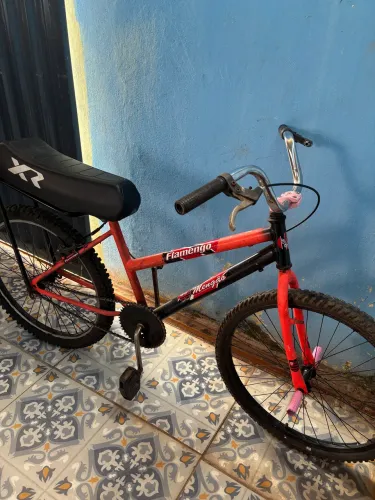 Vendo bicicleta