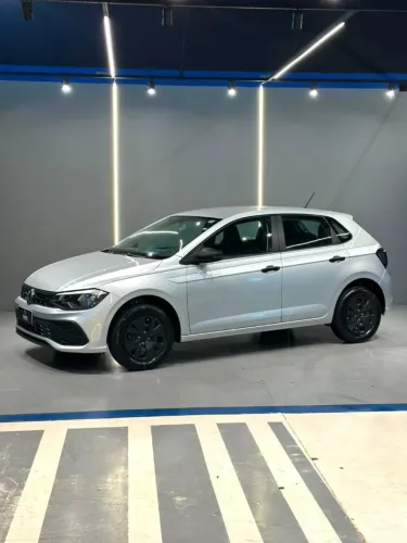 Volkswagen Polo Track 1.0 Flex 12V 5P 2024