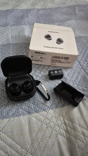 Fone Bluetooth galaxy buds core 