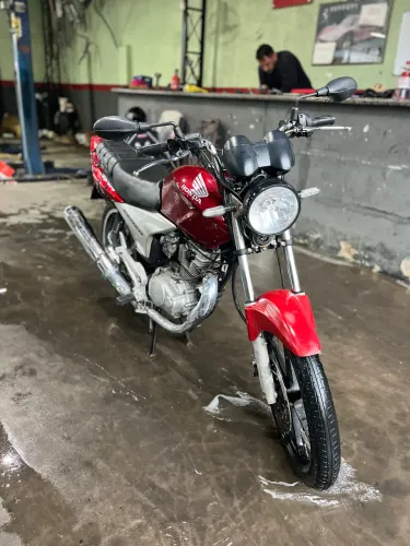 CG 150 Sport 2007