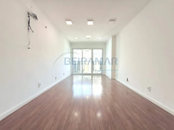 Sala Comercial para Locação Le Quartier Águas Claras 28m² 13º Anda