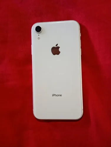 iPhone XR zero
