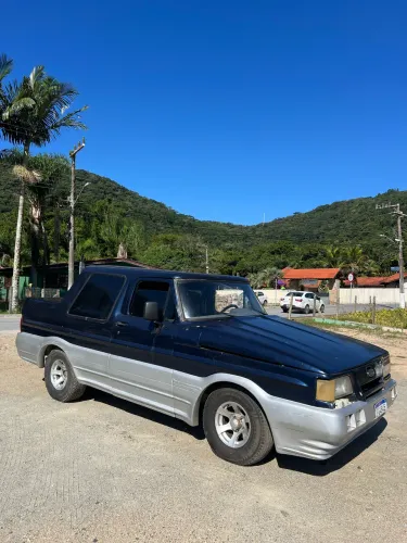 Ford F-1000 S. S. Diesel / S.s. Diesel Turbo 1986
