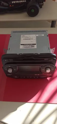 Rádio original / Picanto 2014