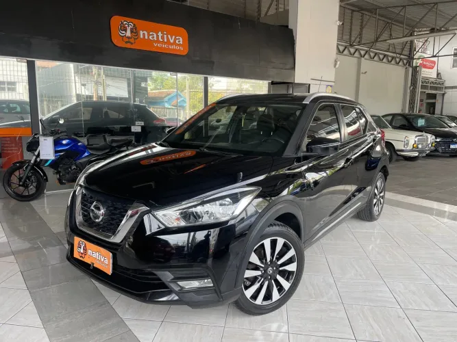 Nissan Kicks SL 1.6 16V Flexstar 5P Aut. 2017