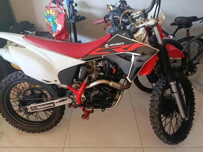 Honda CRF 230 2012