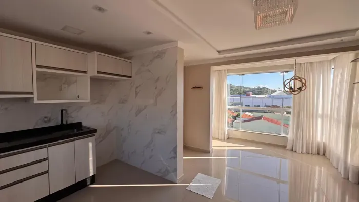 PREÇO PROMOCIONAL!  APTO A 450M DO MAR POR R$ 759 MIL- SUÍTE + VARANDA GOURMET