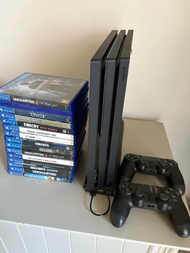 PlayStation 4 pro