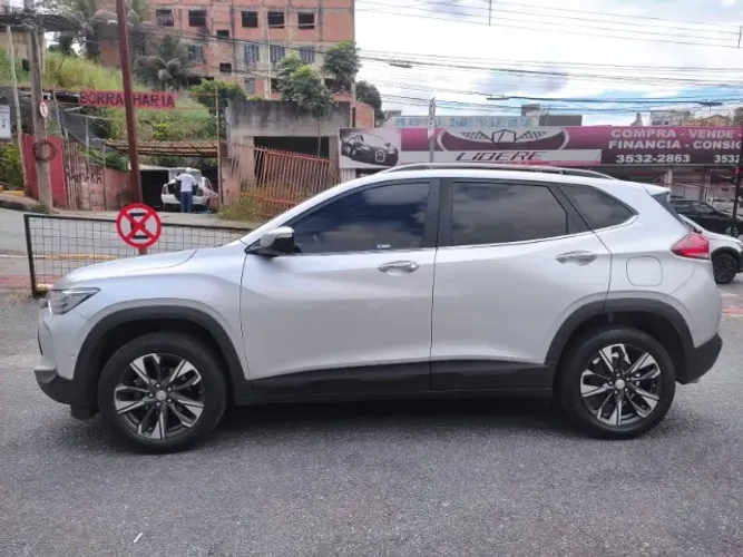 Chevrolet Tracker Premier 1.2 Turbo 12V Flex AUT 2021