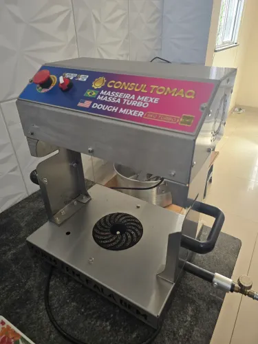 Vendo Masseira Consultomaq 5kg turbo
