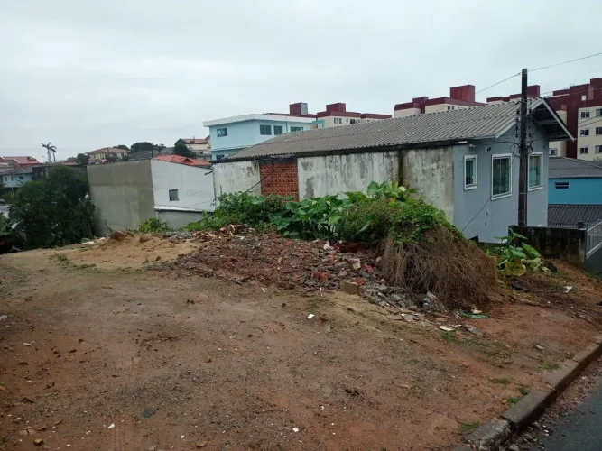 Terreno Jardim Atlântico Florianópolis