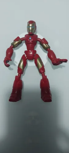 Boneco Homrm de ferro 14 cm