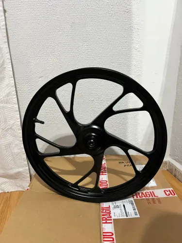 Roda de liga Titan 2024