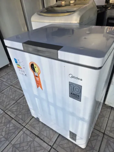 Freezer 150 Litros,  110vts + Entrega Gratis na Hora 