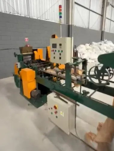 Máquina para fabricar Sacos de Papel 03 cores.fe Impressão até 15 ,kgs