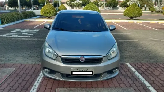 Fiat Grand Siena Attrac. 1.4 EVO F.flex 8V 2013