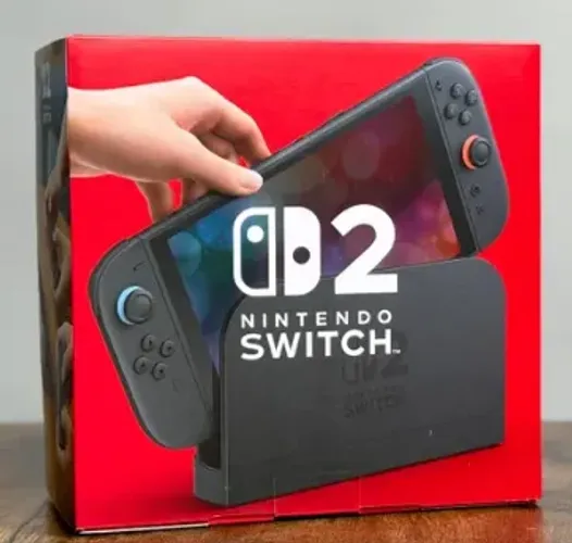 Nintendo Switch 2