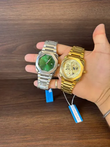 Relógio Bvlgari