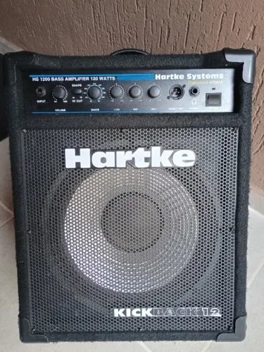 Amplificador Hartke Kickback 12 120w