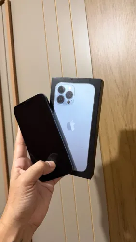 iPhone 13 Pro Max 256gb - Azul Sierra