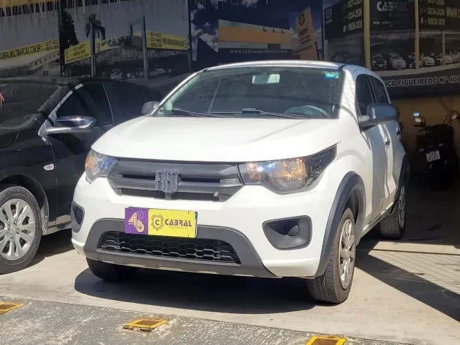 Fiat Mobi Like 1.0 Fire Flex 5P. 2024